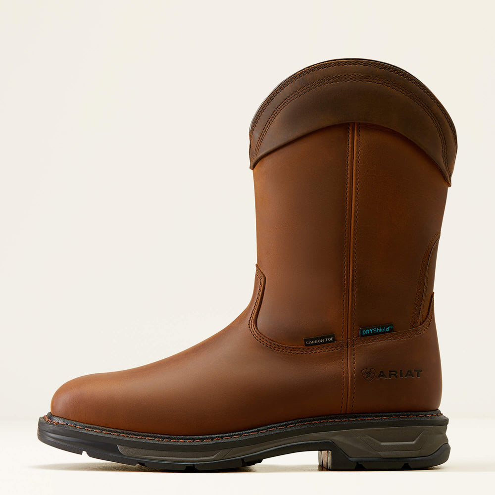 WorkHog XT Wellington Waterproof Carbon Toe Work Boot - Men