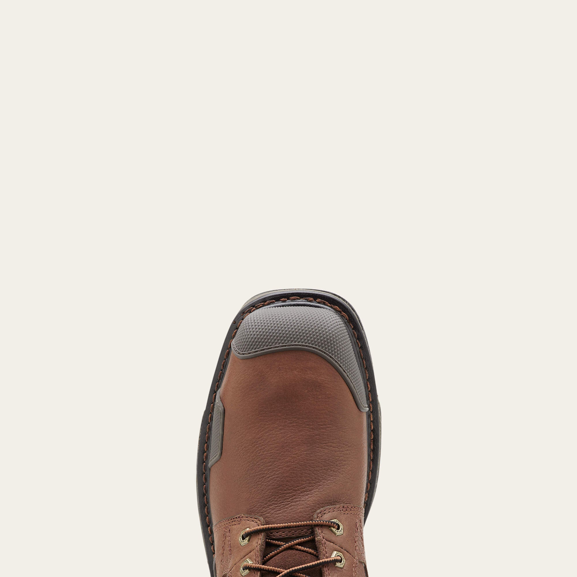 OverDrive 8" Wide Square Toe Waterproof Composite Toe Work Boot - Men