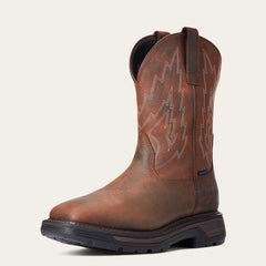 Big Rig Waterproof Work Boot - Men