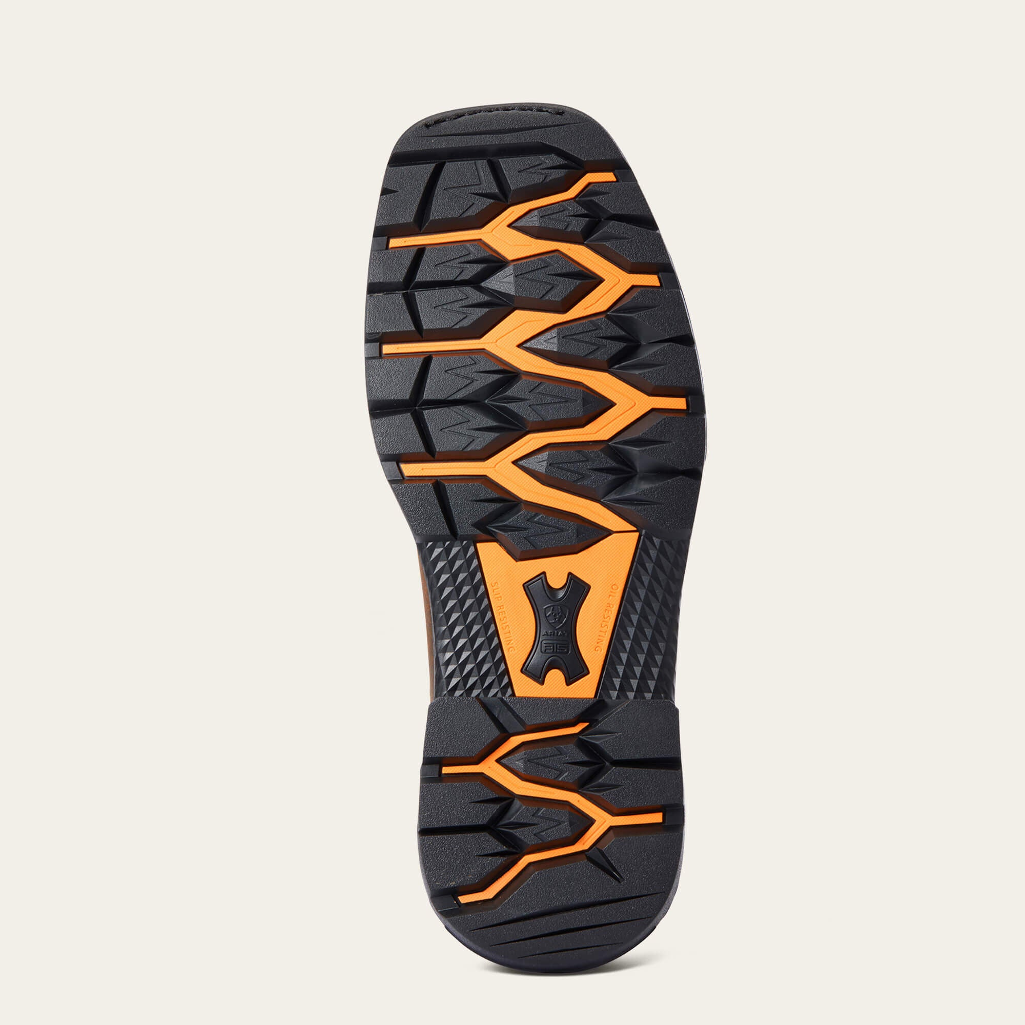 Big Rig Waterproof Work Boot - Men
