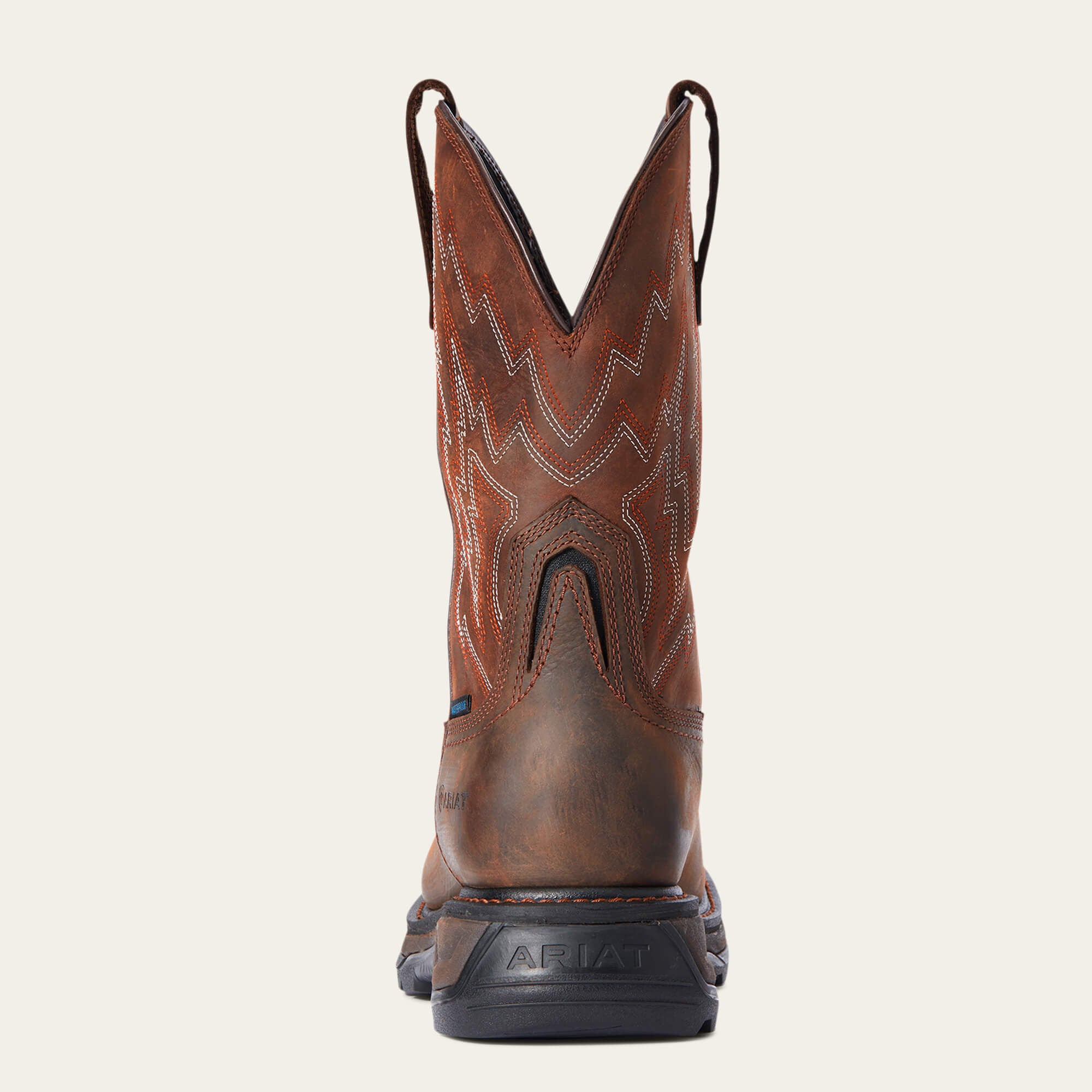 Big Rig Waterproof Work Boot - Men