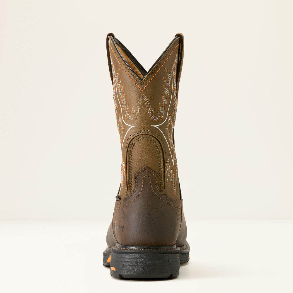 WorkHog CSA Waterproof Insulated Composite Toe Work Boot - Men