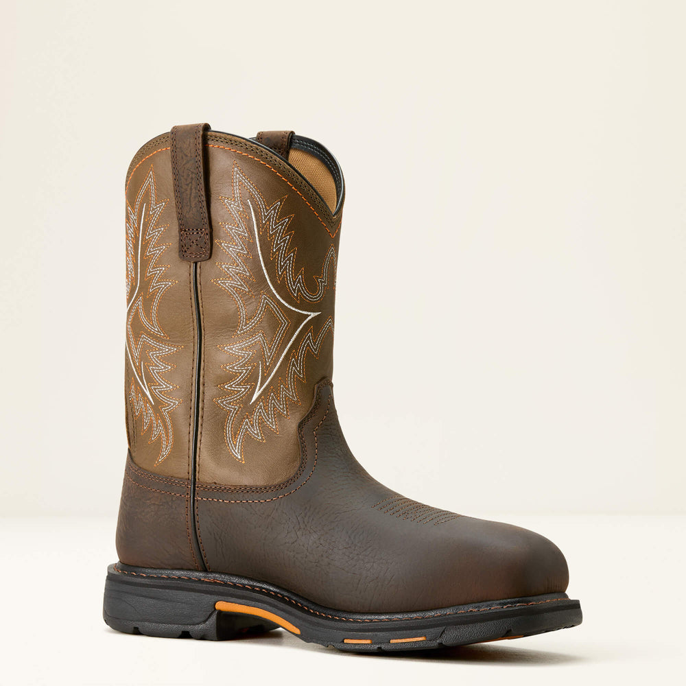 WorkHog CSA Waterproof Insulated Composite Toe Work Boot - Men
