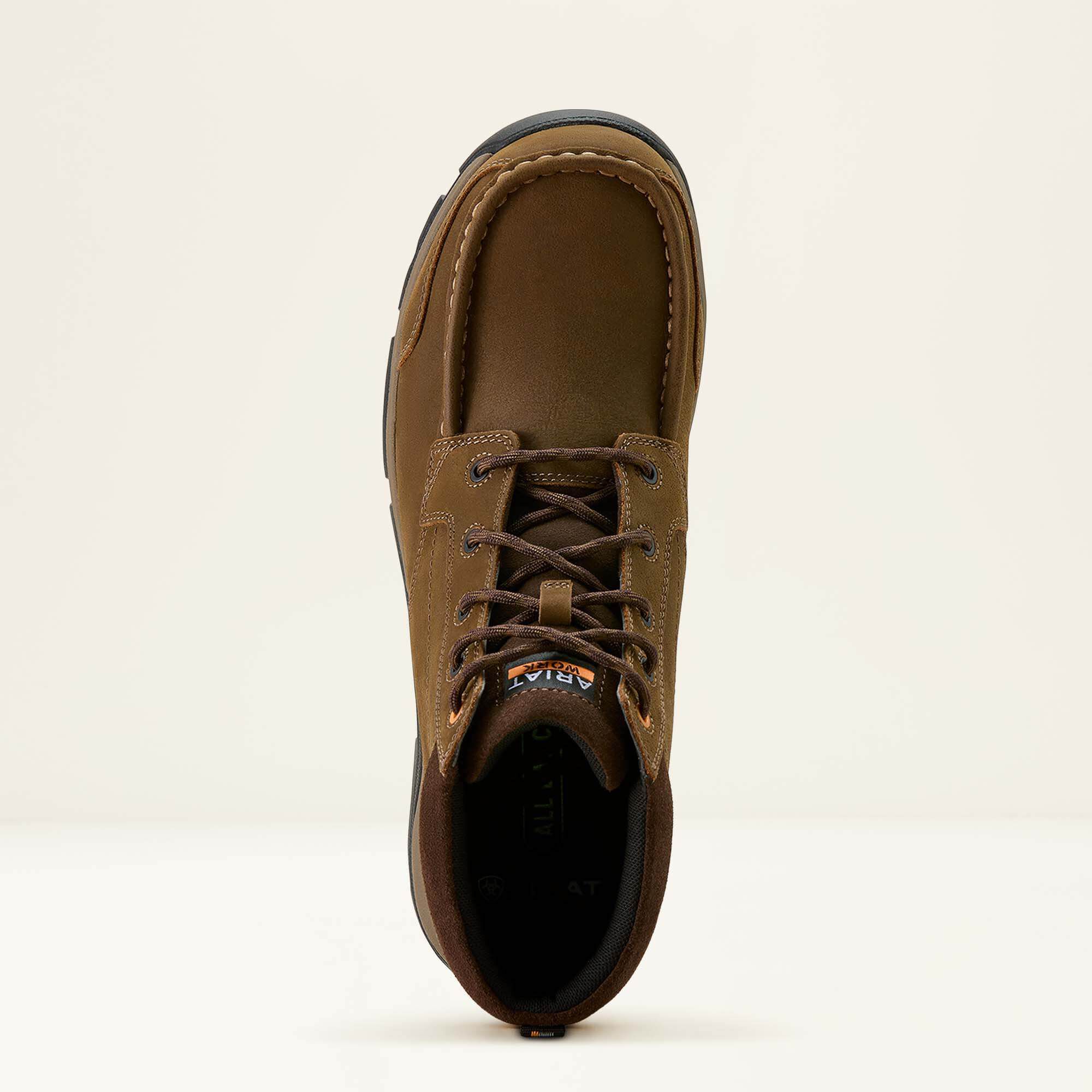 Edge Chukka 6" Composite Toe Work Boot - Men