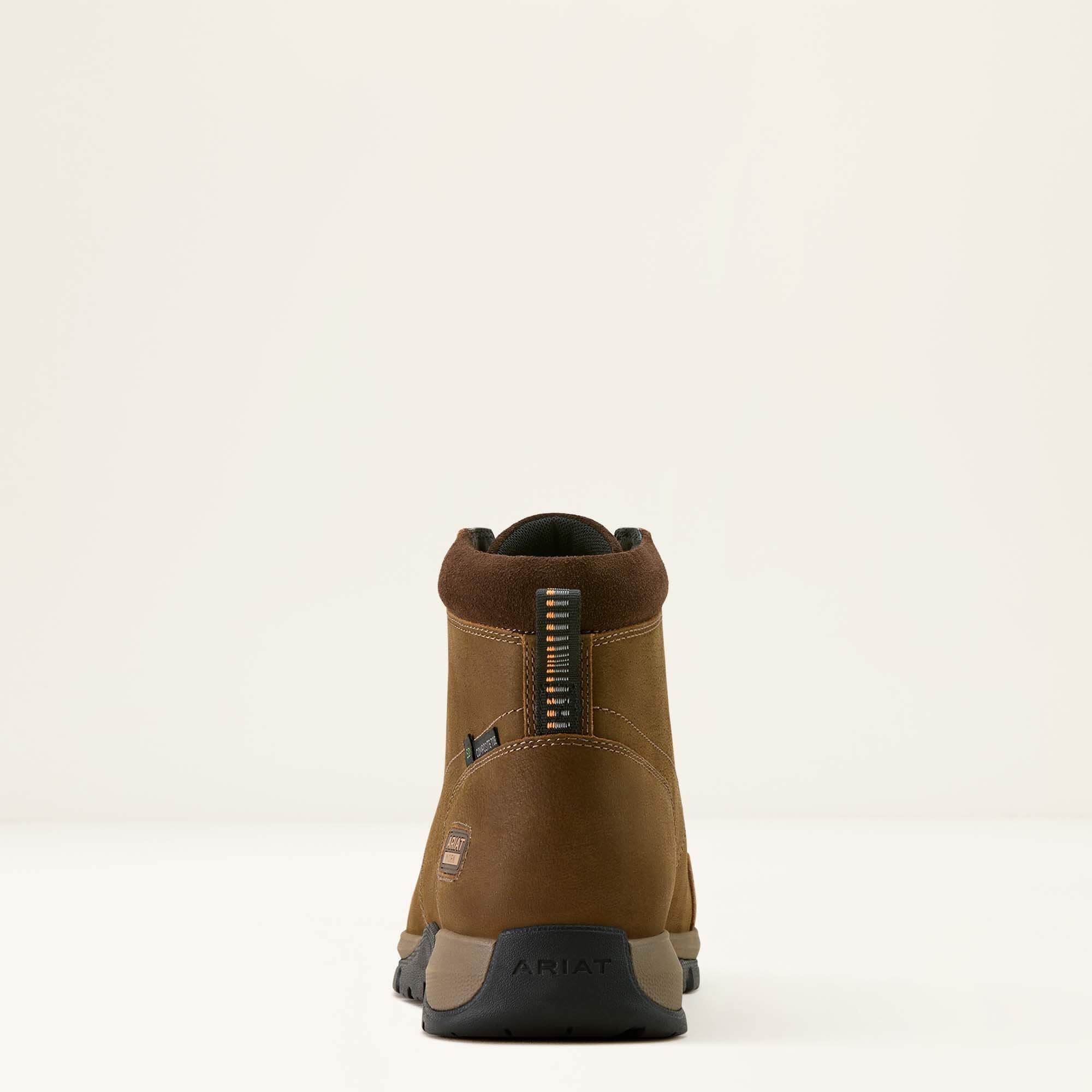 Edge Chukka 6" Composite Toe Work Boot - Men