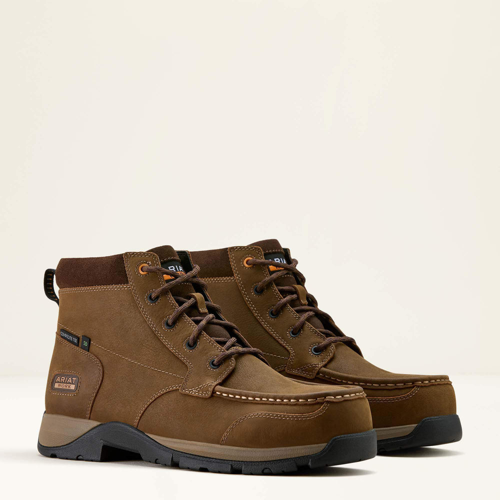 Edge Chukka 6" Composite Toe Work Boot - Men