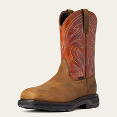 WorkHog XT Cottonwood Carbon Toe Work Boot - Men