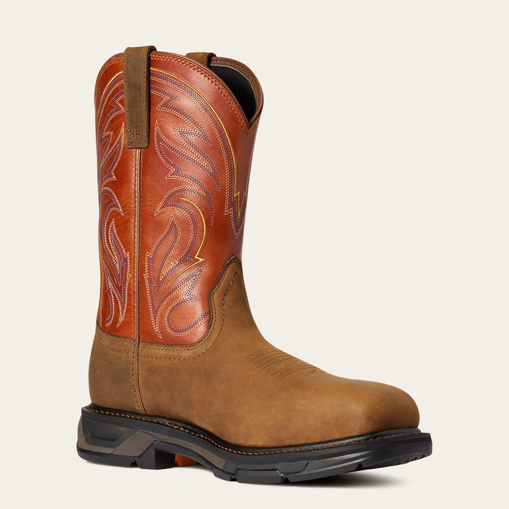 WorkHog XT Cottonwood Carbon Toe Work Boot - Men