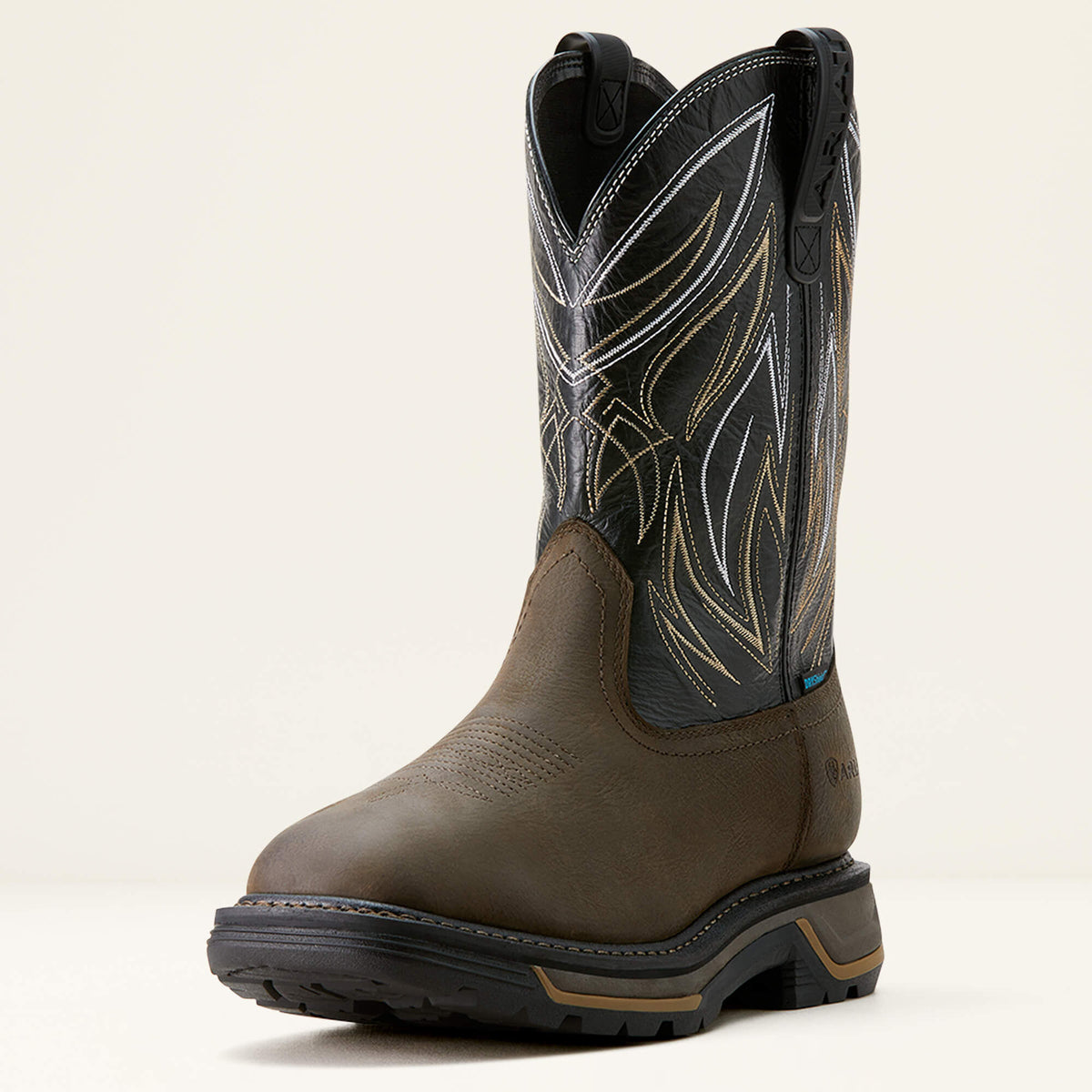 Big Rig BOA Waterproof Work Boot - Men