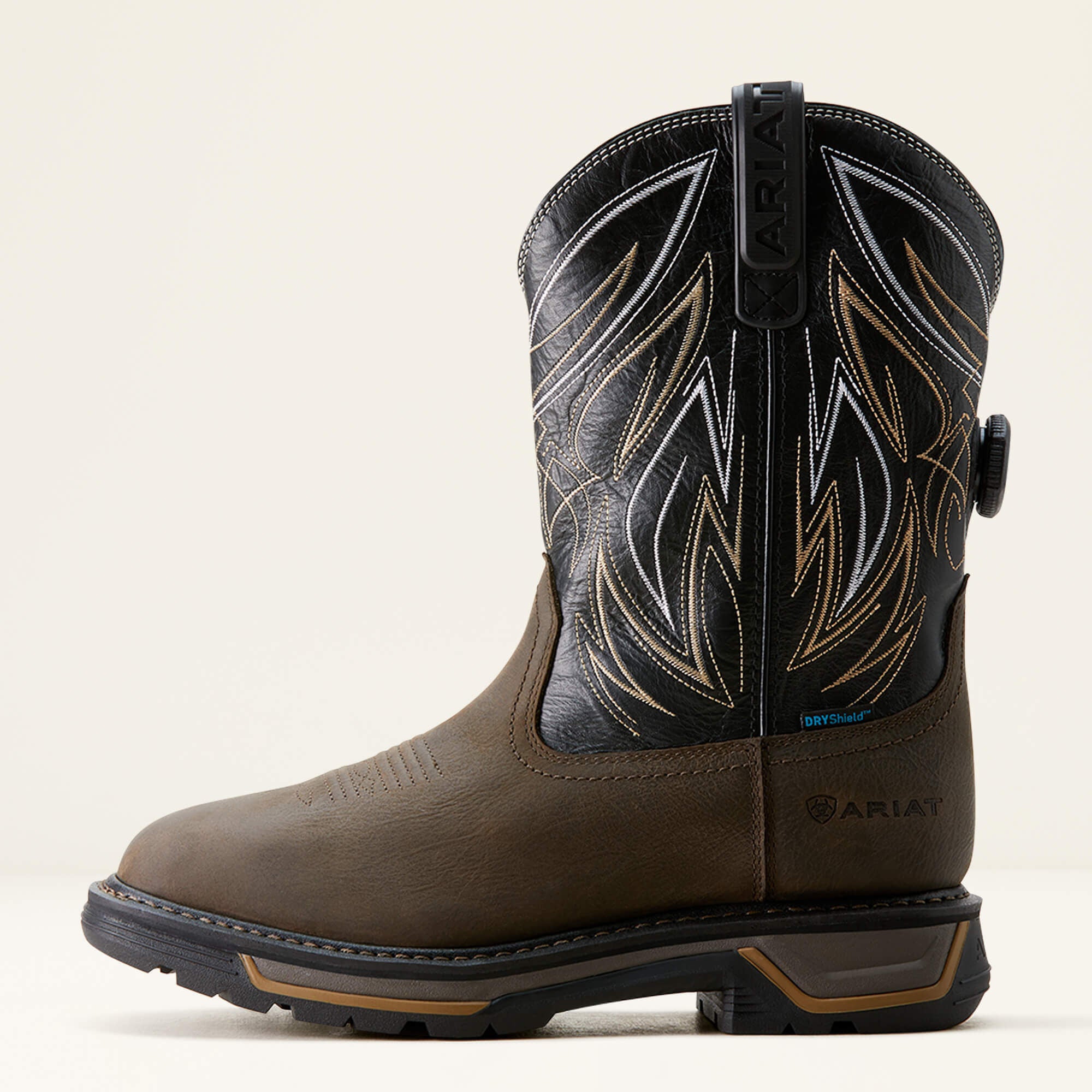 Big Rig BOA Waterproof Work Boot - Men