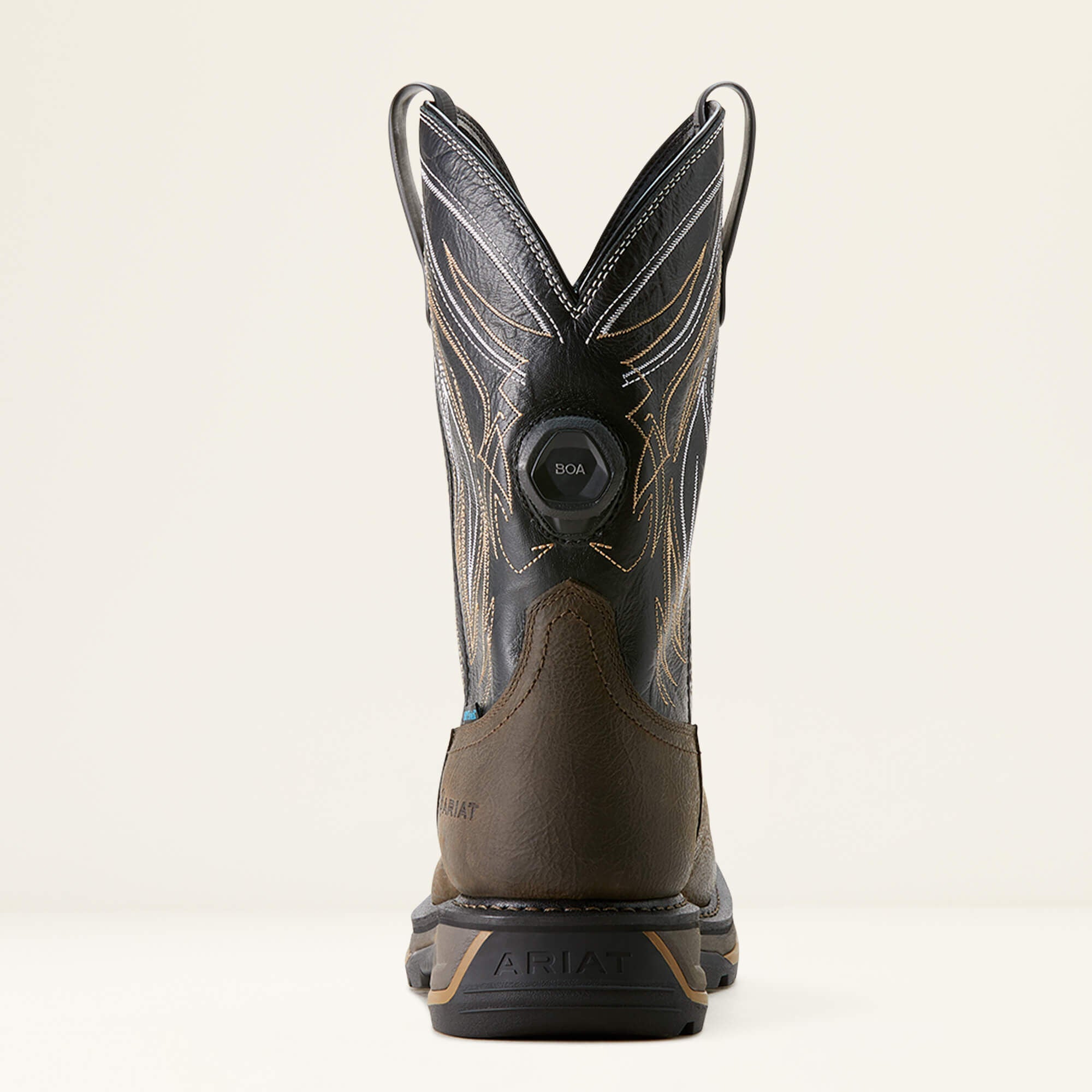 Big Rig BOA Waterproof Work Boot - Men