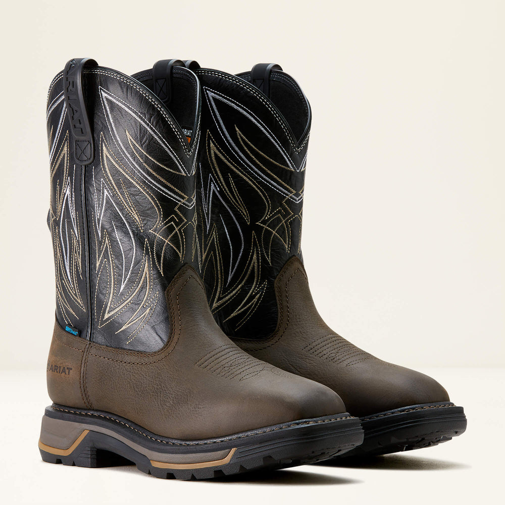 Big Rig BOA Waterproof Work Boot - Men