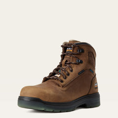 Turbo 6" H2O CSA Carbon Toe Work Boot - Men