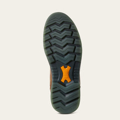 Turbo 6" H2O CSA Carbon Toe Work Boot - Men