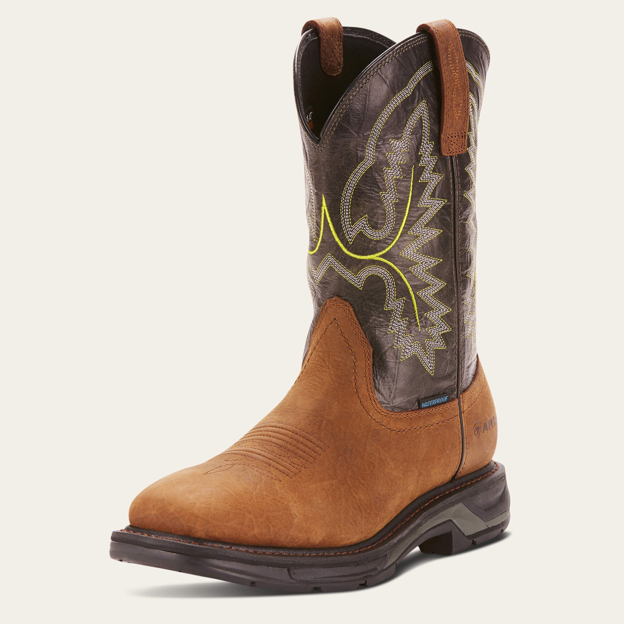 WorkHog XT Waterproof Work Boot - Men