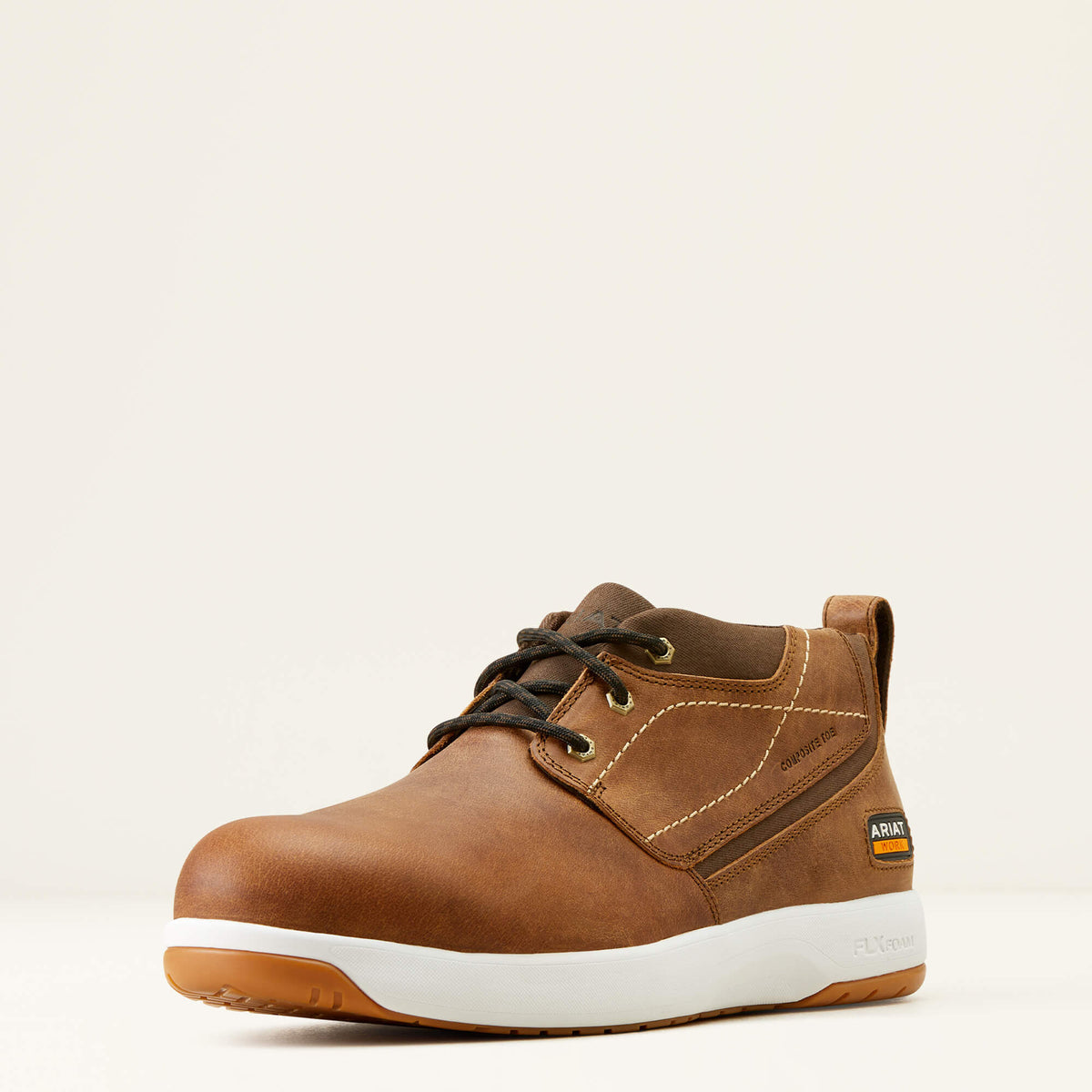 Conveyer Composite Toe Work Shoe - Men