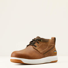 Conveyer Composite Toe Work Shoe - Men