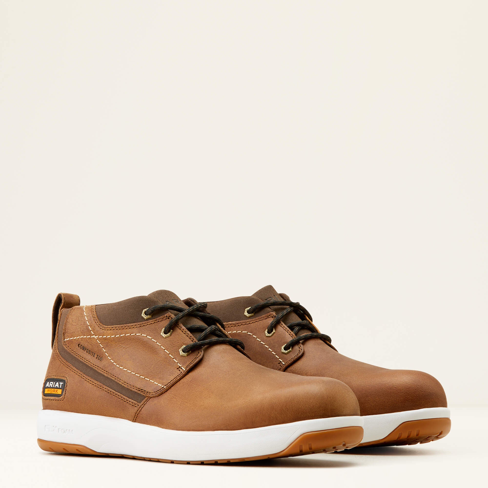 Conveyer Composite Toe Work Shoe - Men