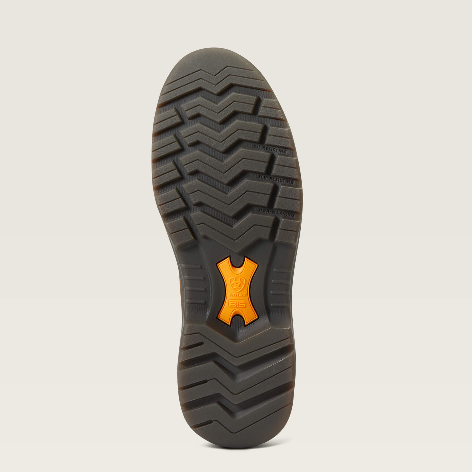 Turbo Moc Toe Waterproof Work Boot - Men