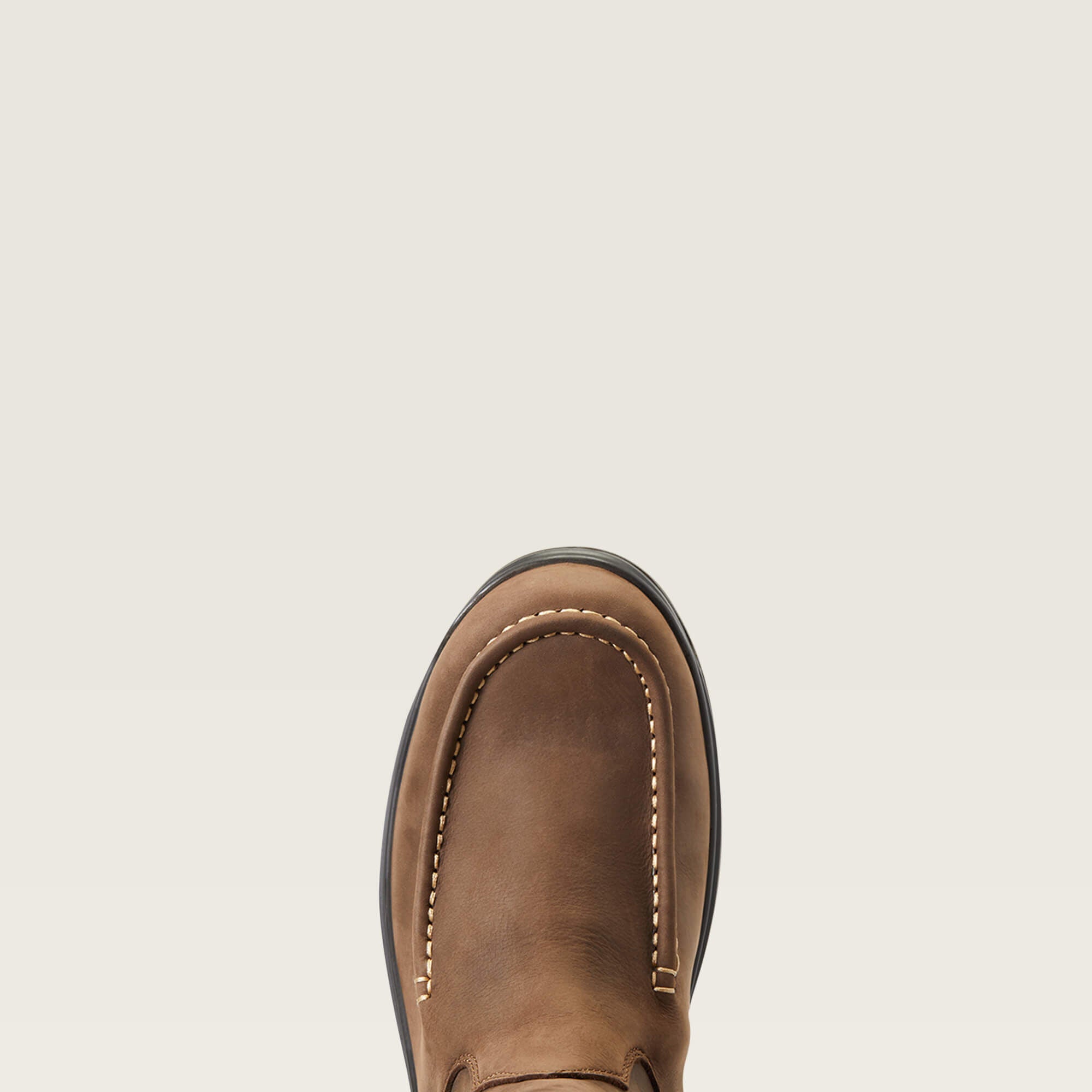 Turbo Moc Toe Waterproof Work Boot - Men