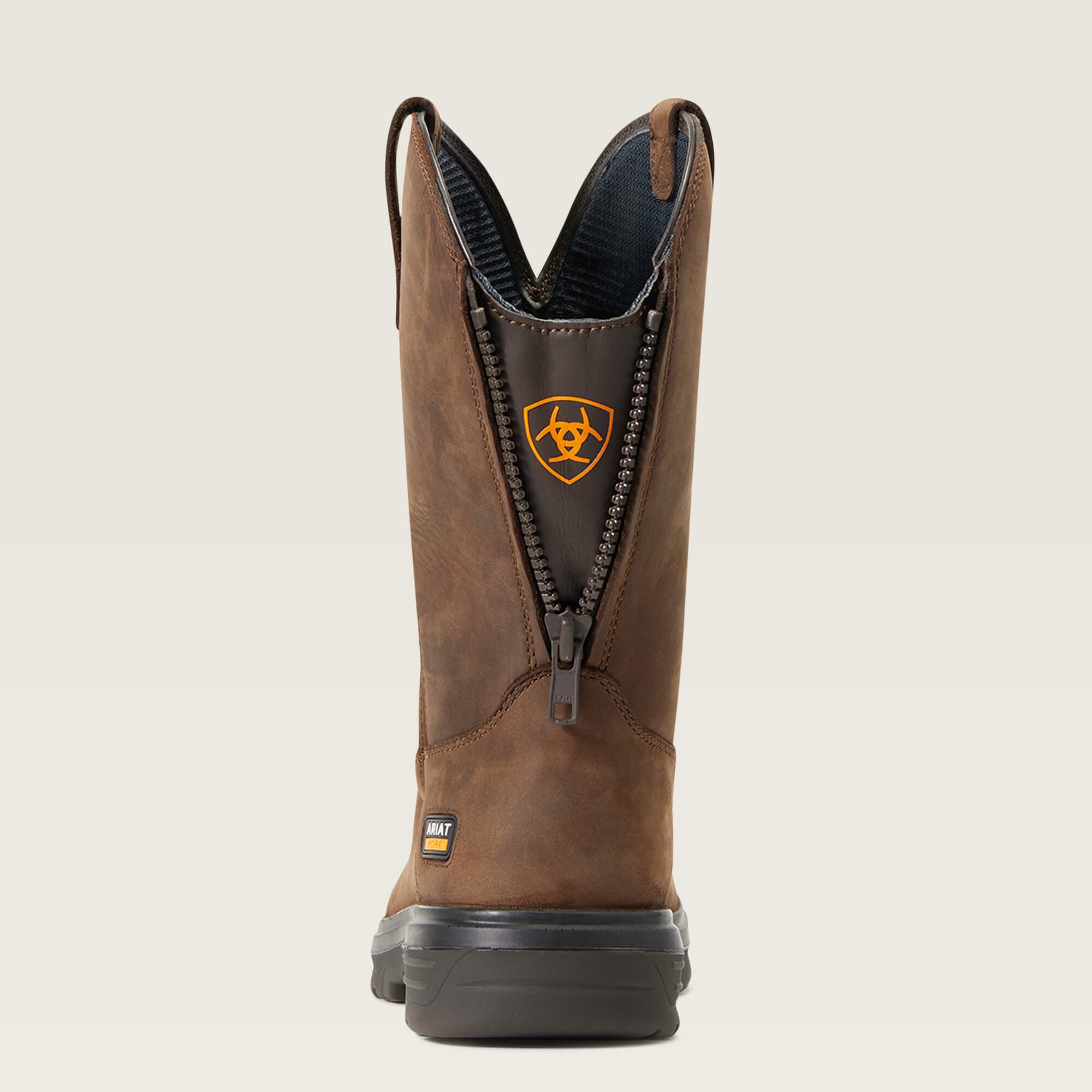 Turbo Moc Toe Waterproof Work Boot - Men