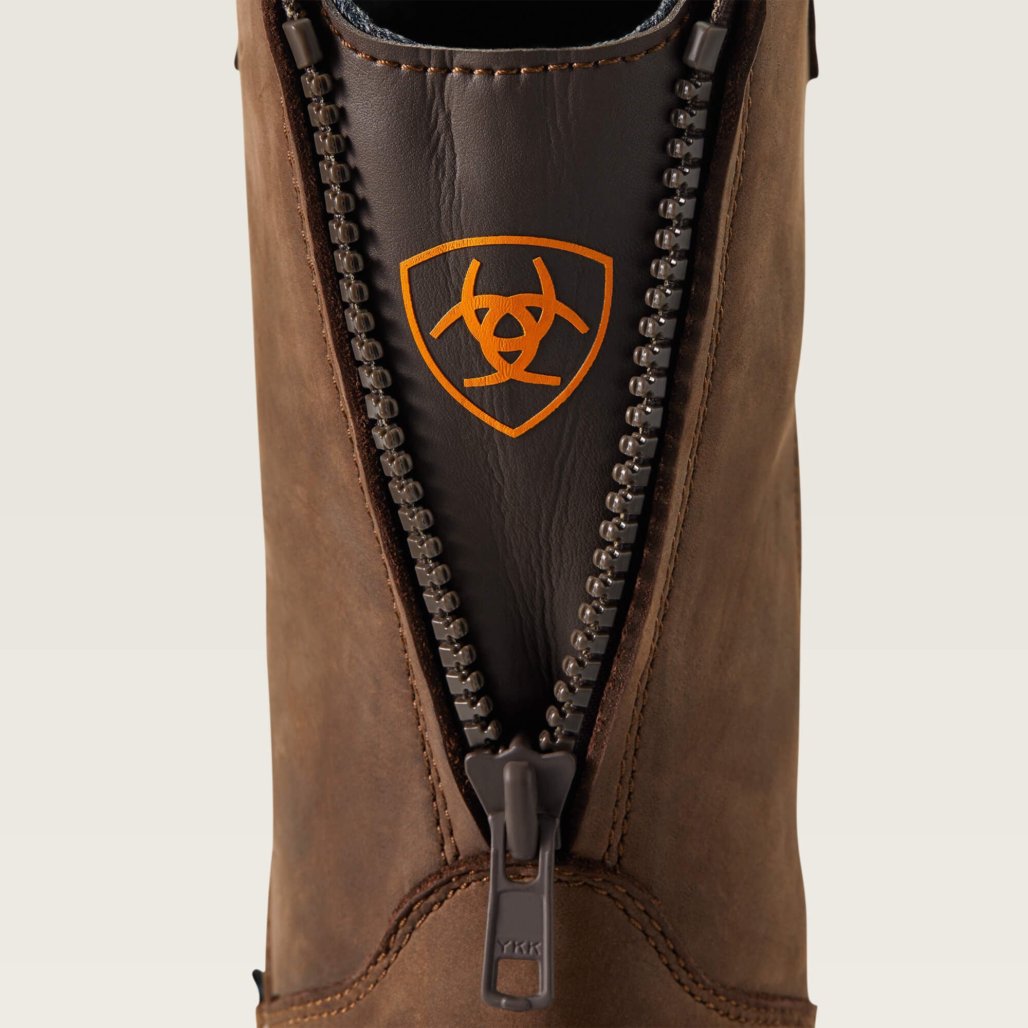 Turbo Moc Toe Waterproof Work Boot - Men