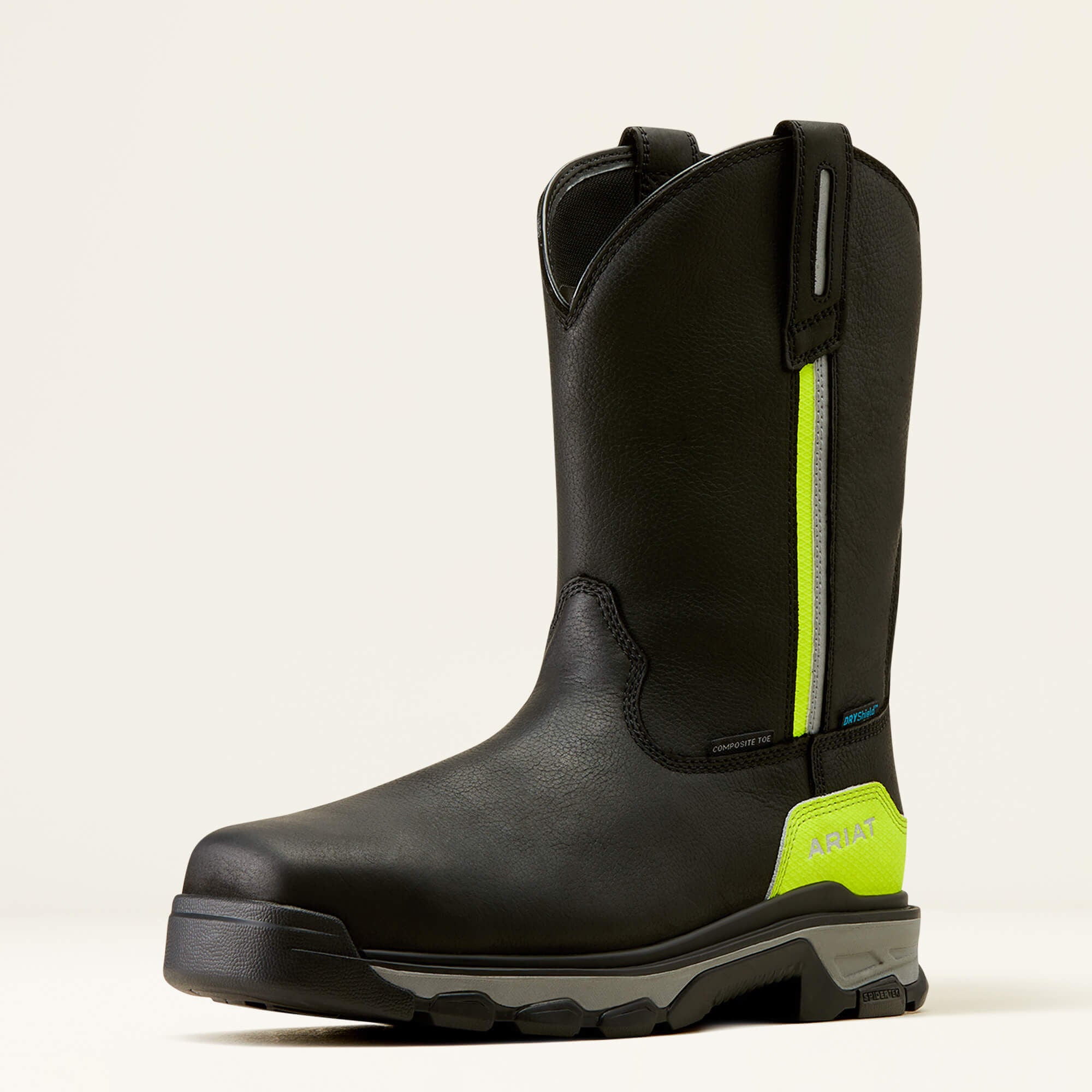 Intrepid Live Wire Waterproof Composite Toe Work Boot - Men