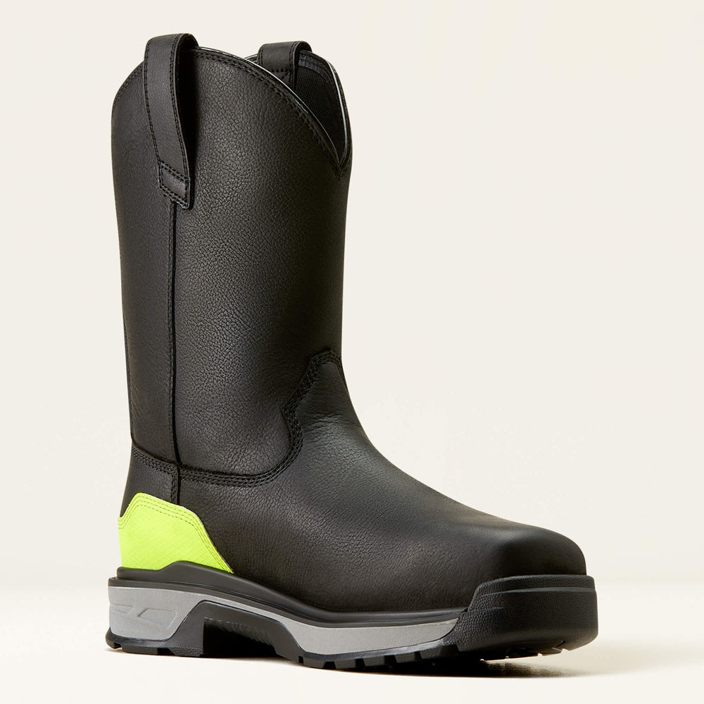 Intrepid Live Wire Waterproof Composite Toe Work Boot - Men