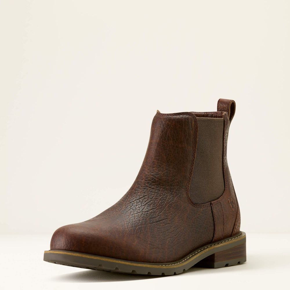 Wexford Bison Chelsea Boot - Men