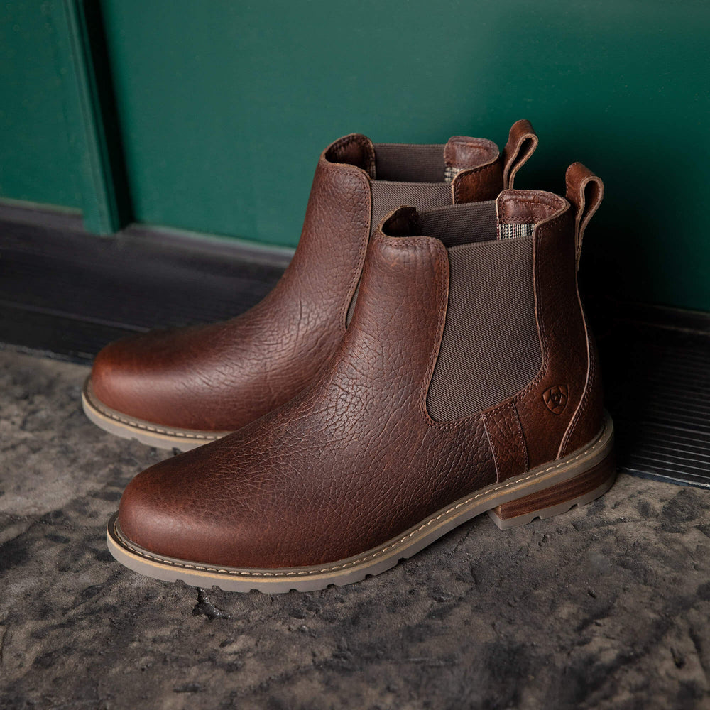 Wexford Bison Chelsea Boot - Men