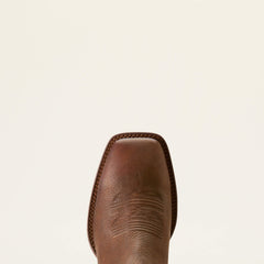 Booker Chelsea Wide Square Toe Western Boot - Men