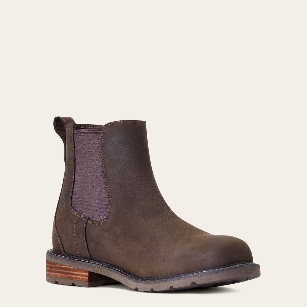 Wexford Waterproof Chelsea Boot - Men
