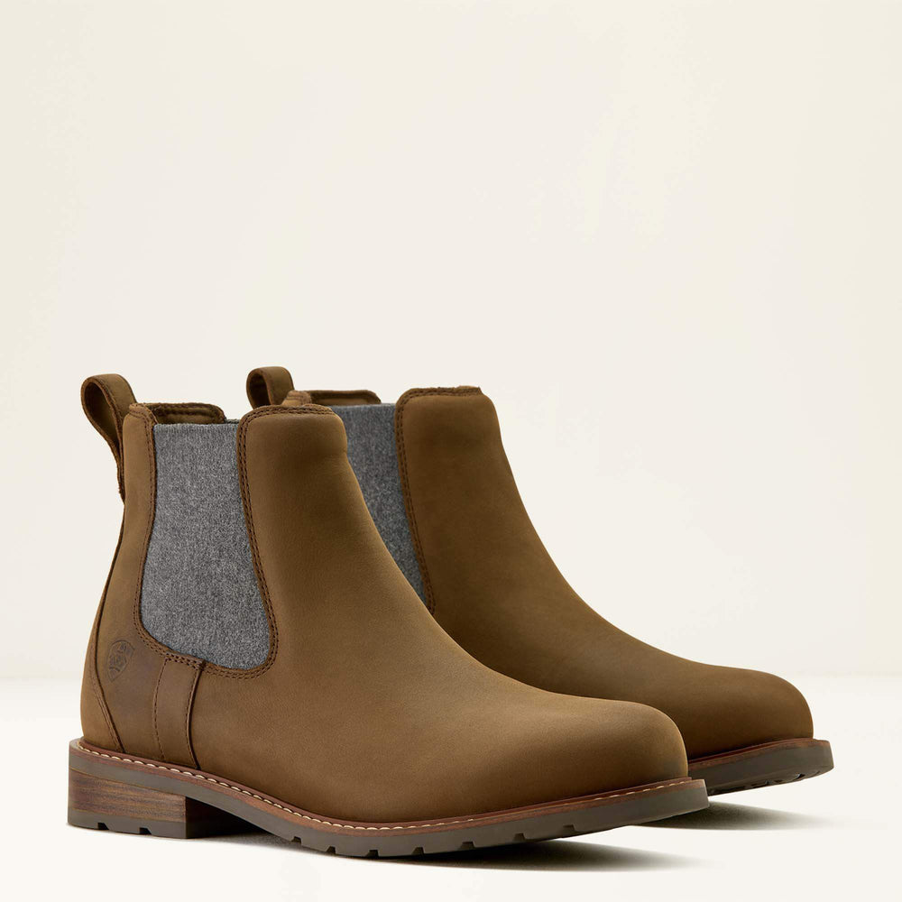 Wexford Waterproof Chelsea Boot - Men