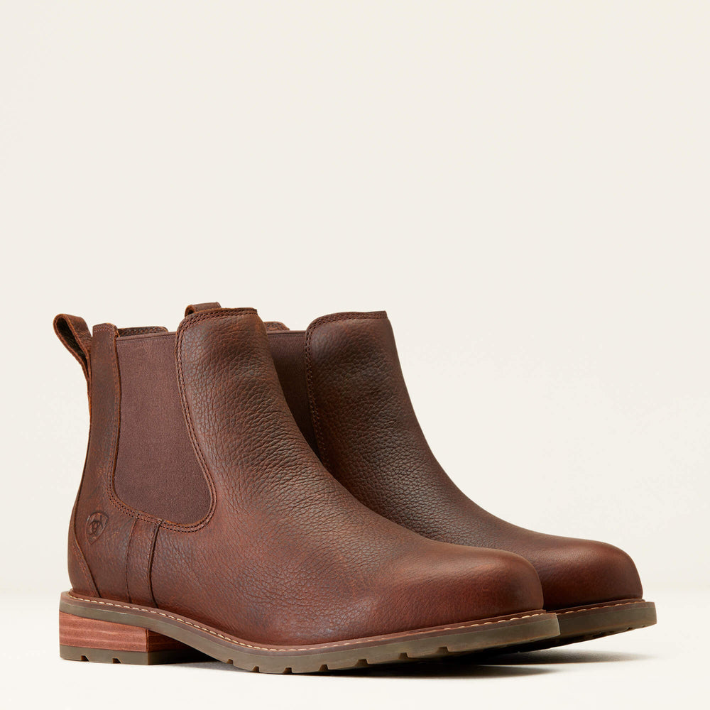 Wexford Waterproof Chelsea Boot - Men