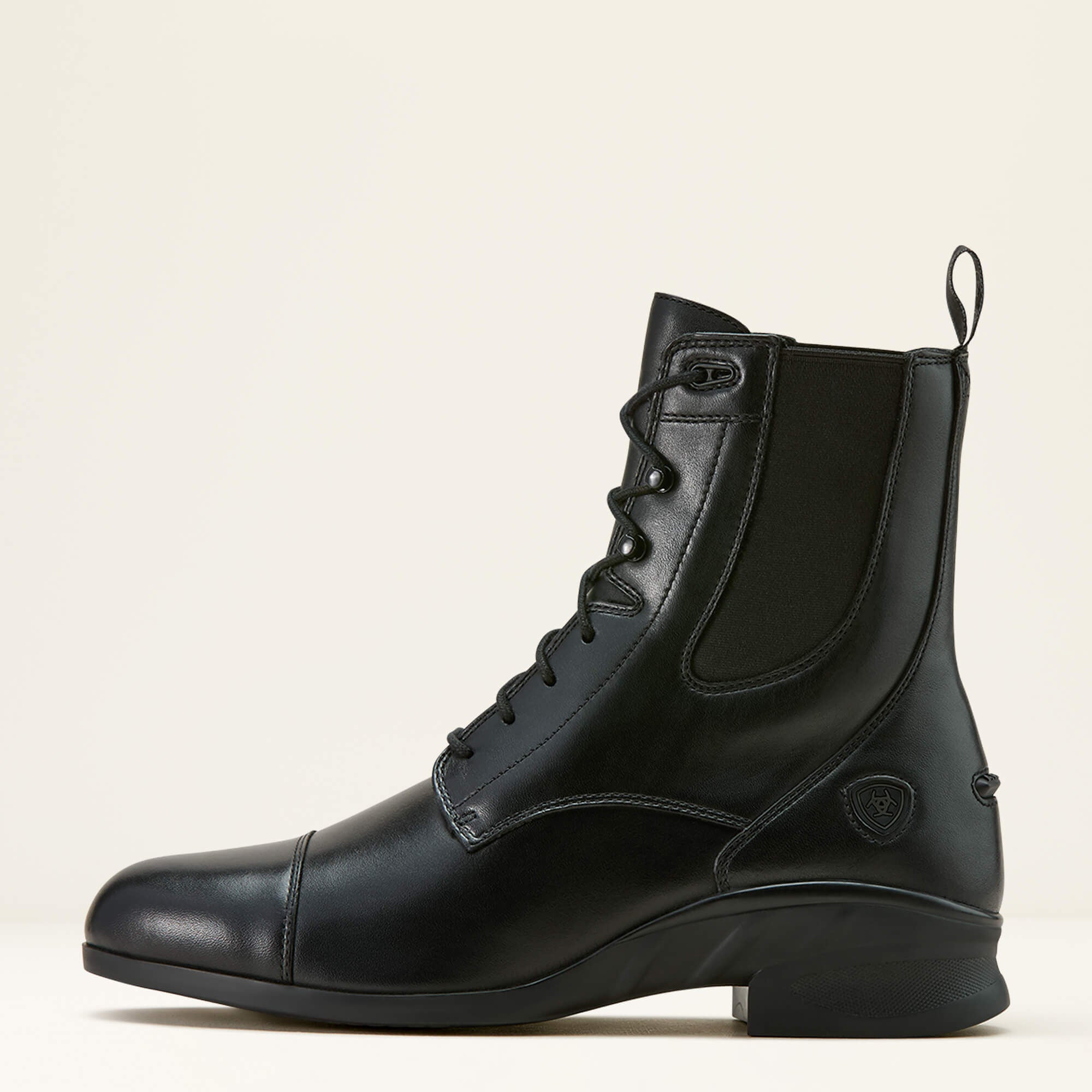 Heritage Lace Paddock Boot - Men