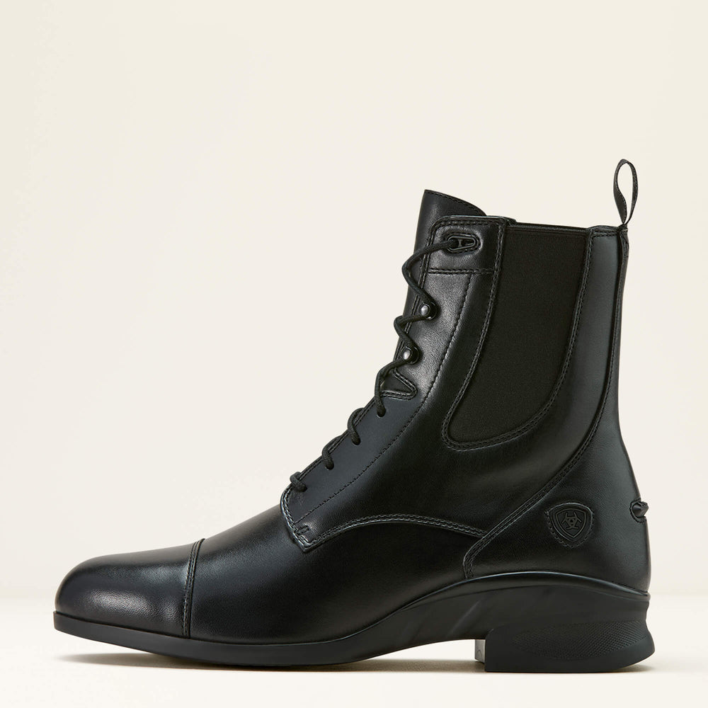 Heritage Lace Paddock Boot - Men
