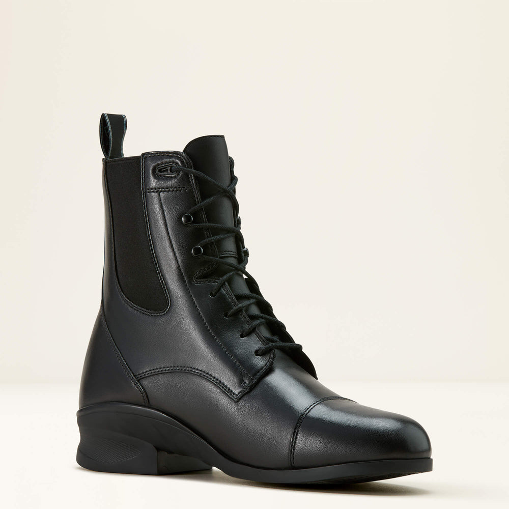 Heritage Lace Paddock Boot - Men
