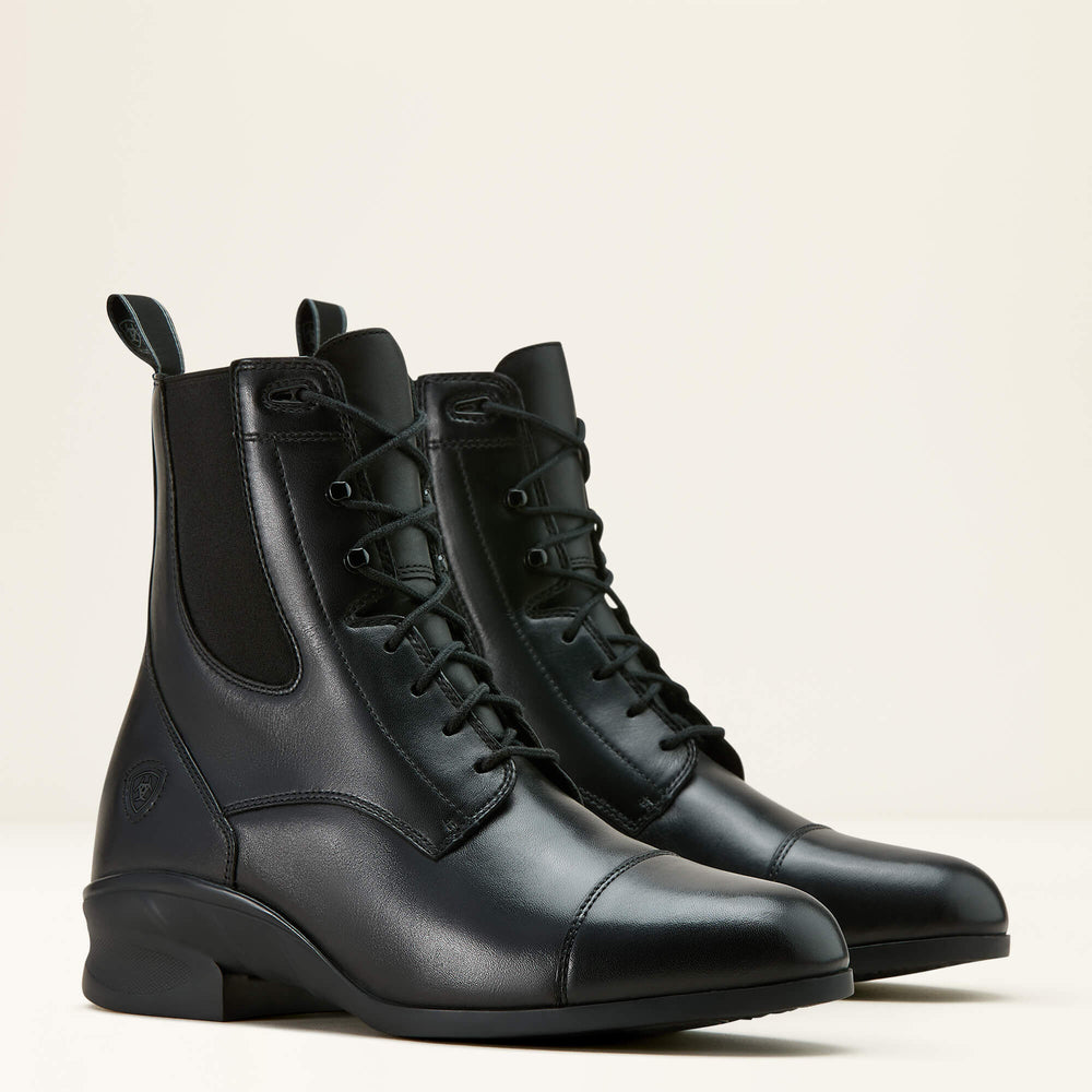 Heritage Lace Paddock Boot - Men