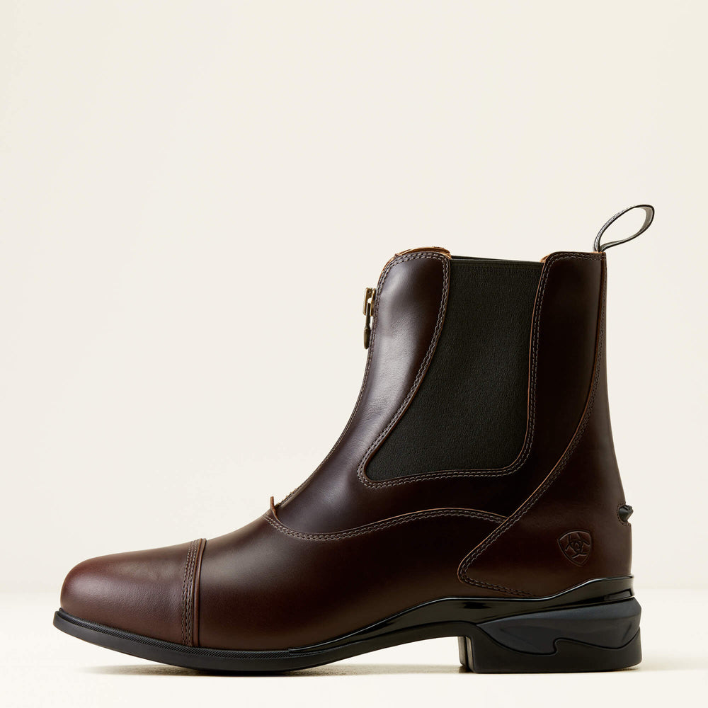 Devon Zip Paddock Boot - Men