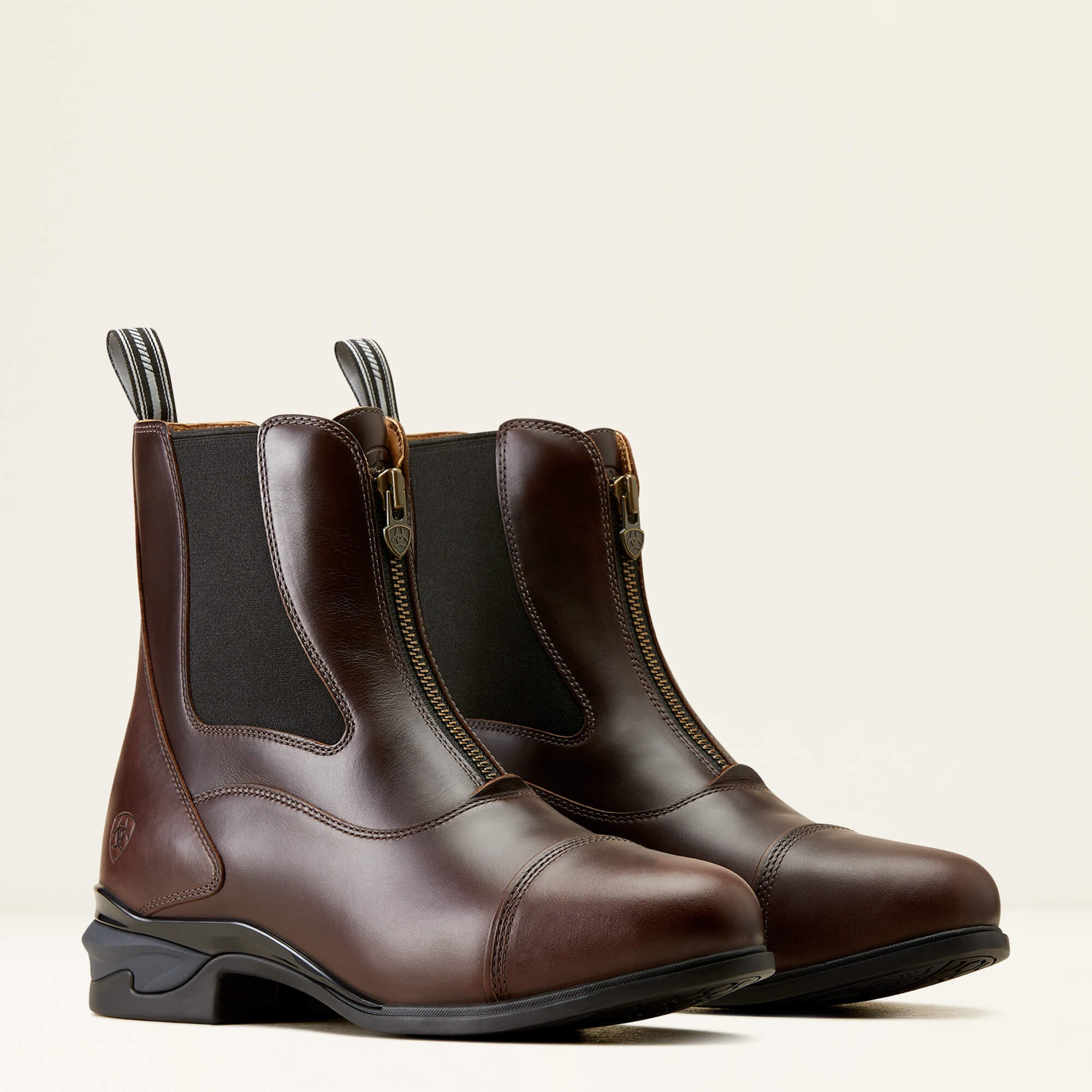 Devon Zip Paddock Boot - Men