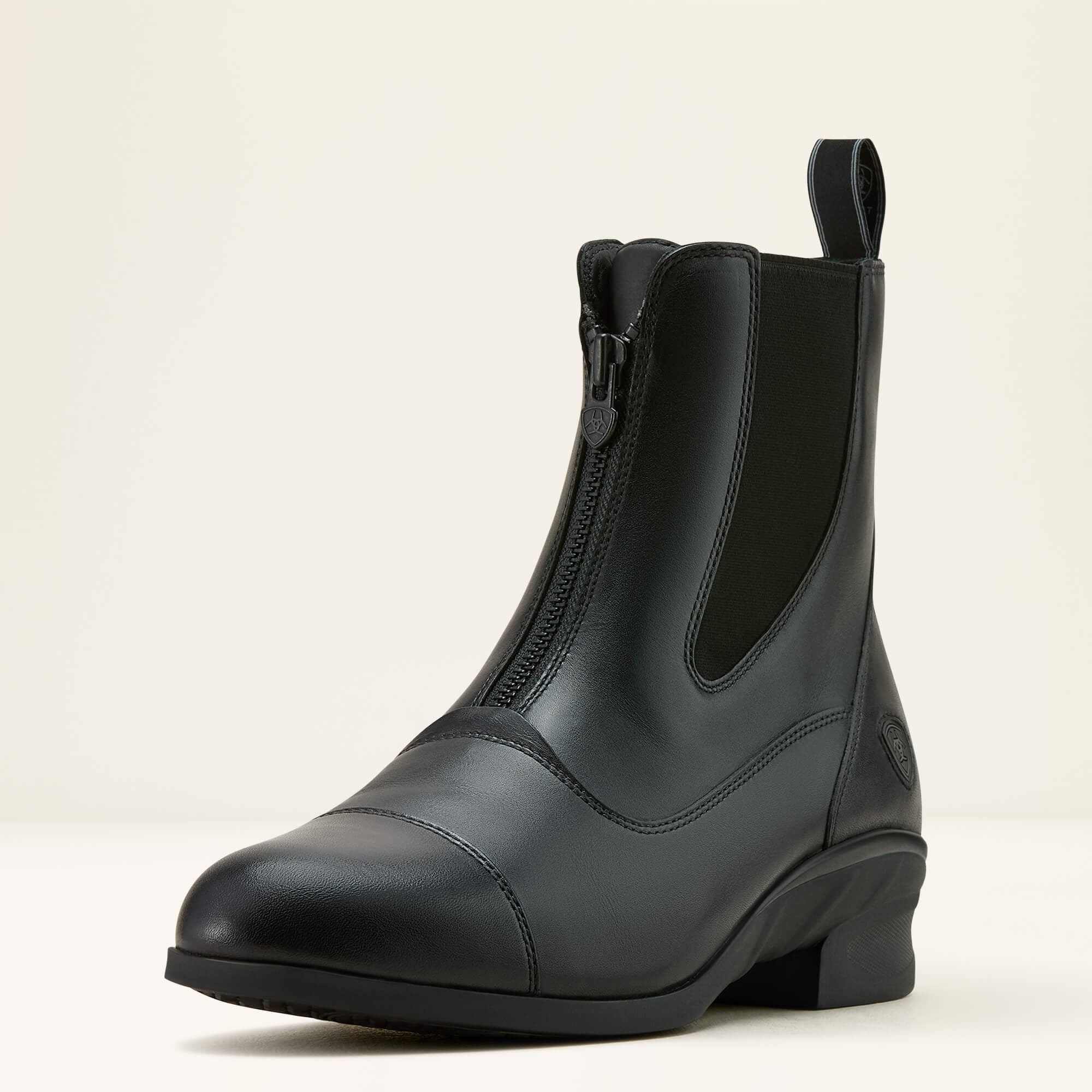 Heritage Zip Paddock Boot - Men