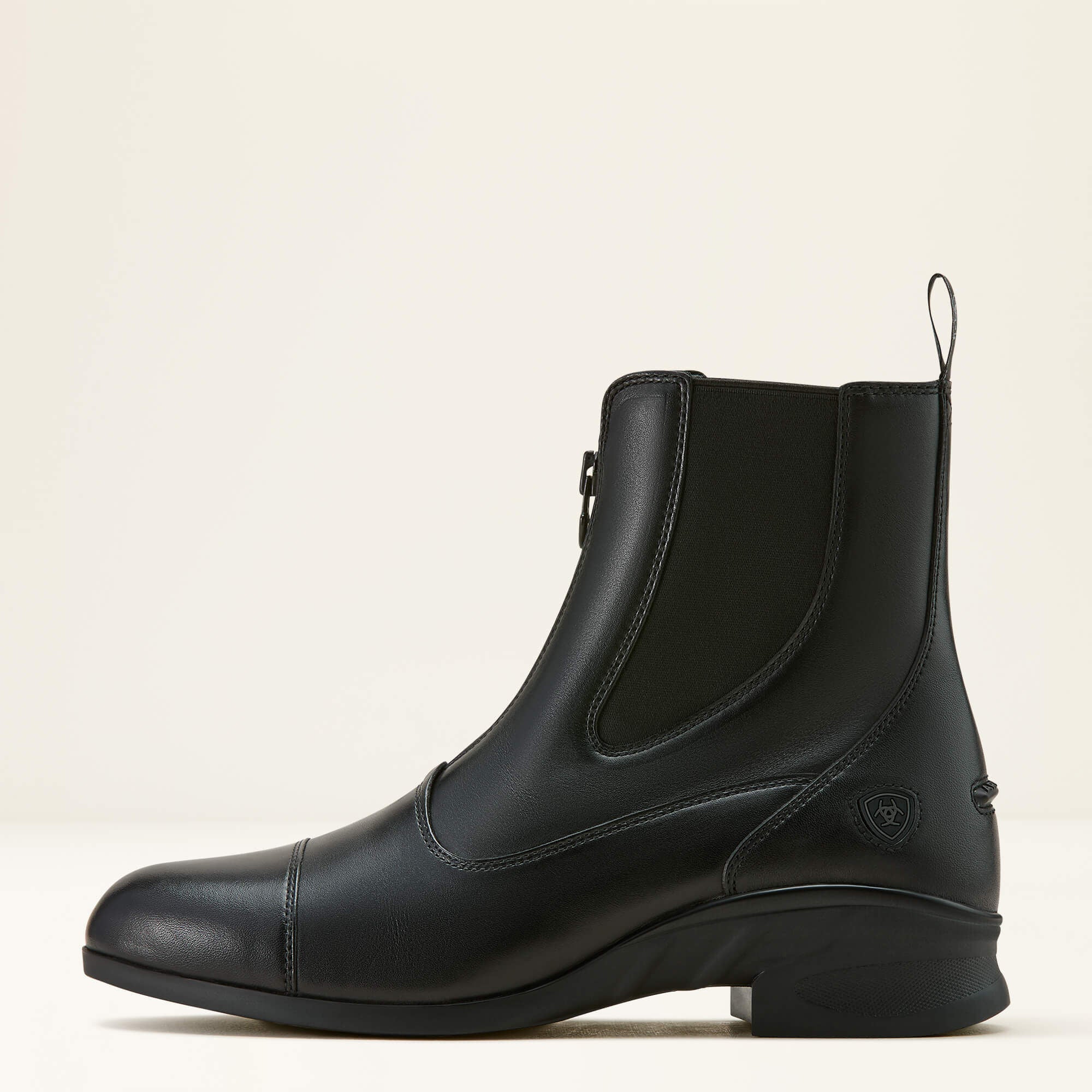 Heritage Zip Paddock Boot - Men