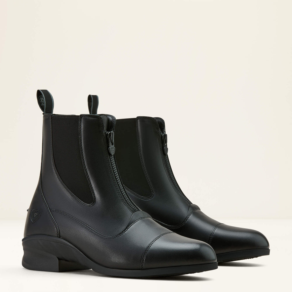 Heritage Zip Paddock Boot - Men
