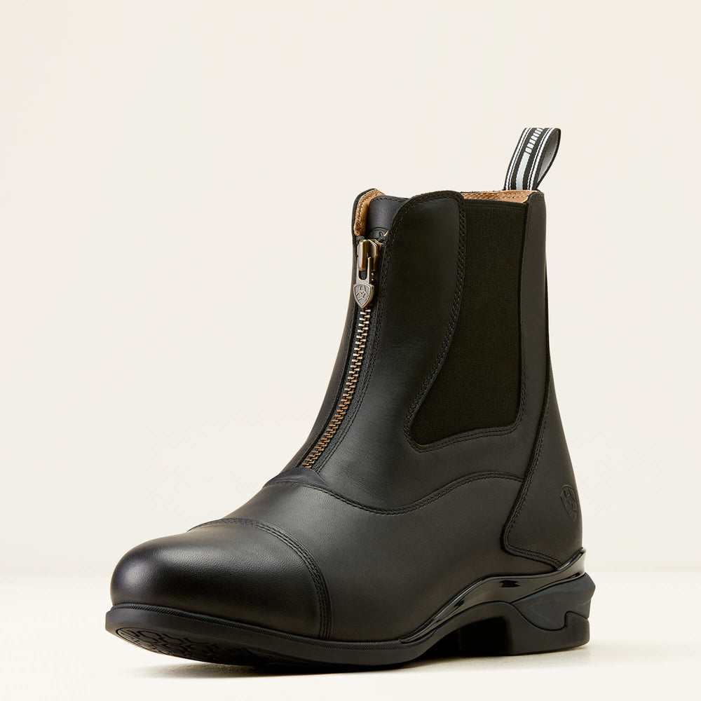 Devon Zip Paddock Boot - Men