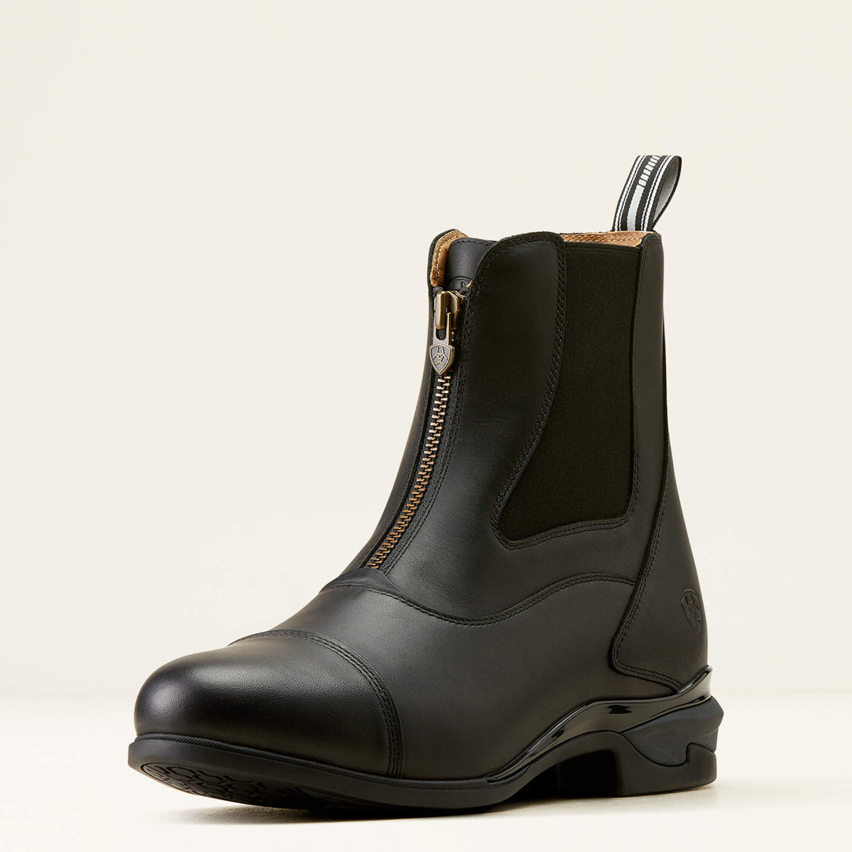 Devon Zip Paddock Boot - Men