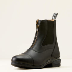 Devon Zip Paddock Boot - Men