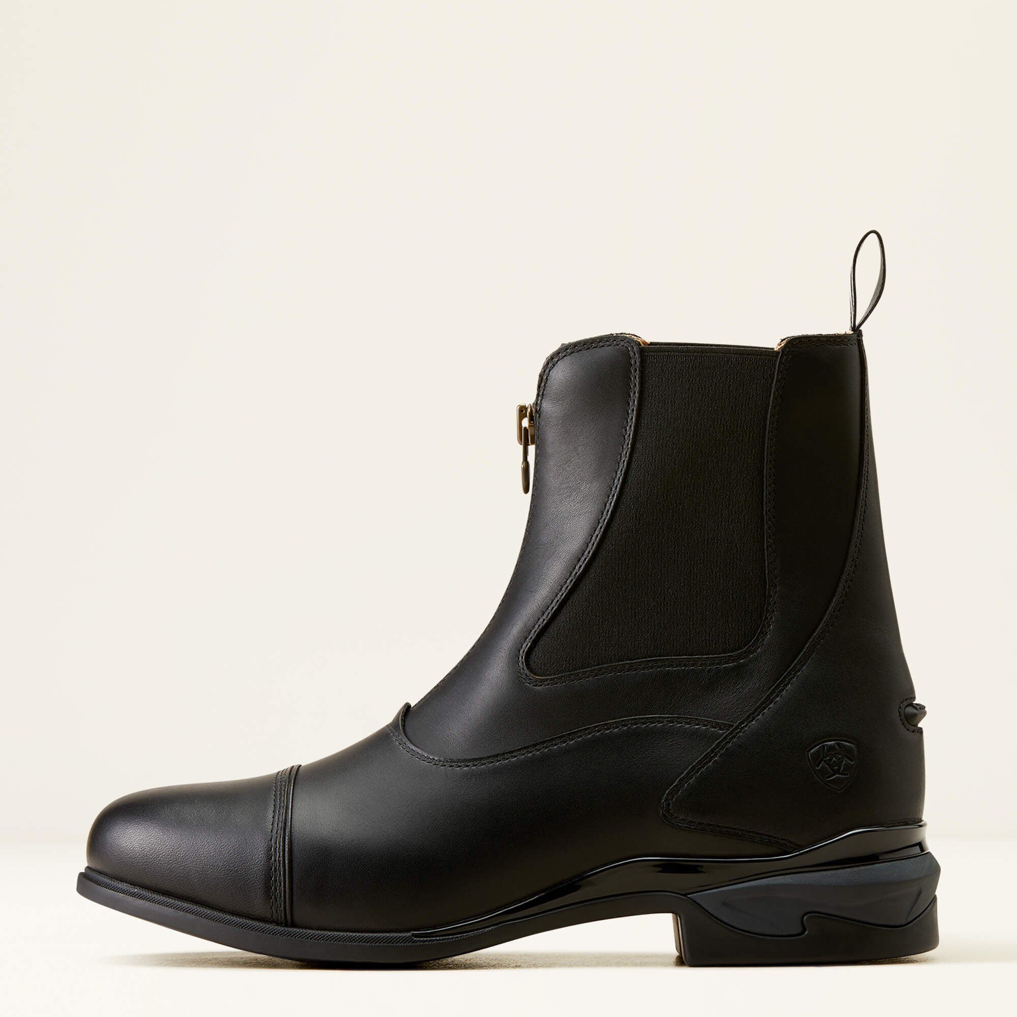 Devon Zip Paddock Boot - Men