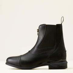 Devon Zip Paddock Boot - Men