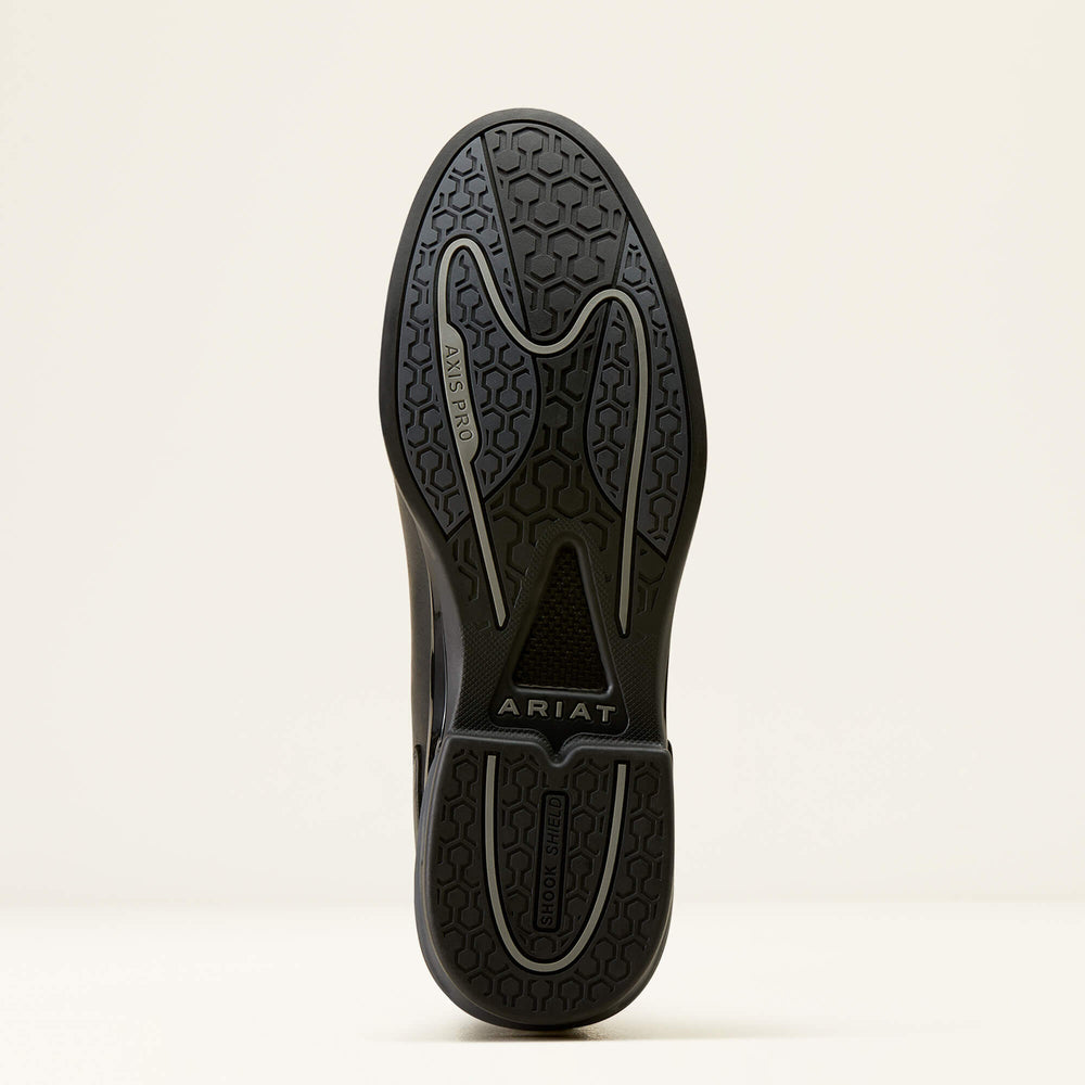 Devon Zip Paddock Boot - Men