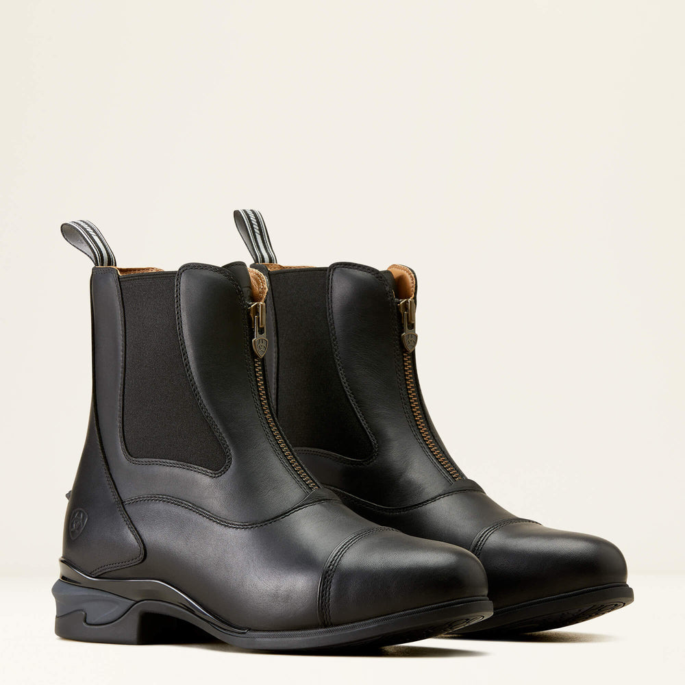 Devon Zip Paddock Boot - Men